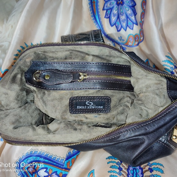 Emre of New York purse(designer dog carrier bag ma - Picture 2 of 5